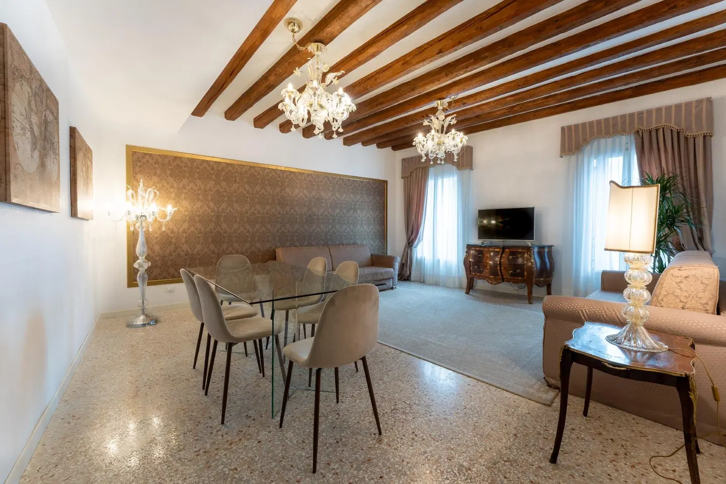 San Teodoro Palace ROOM_EXAMPLE