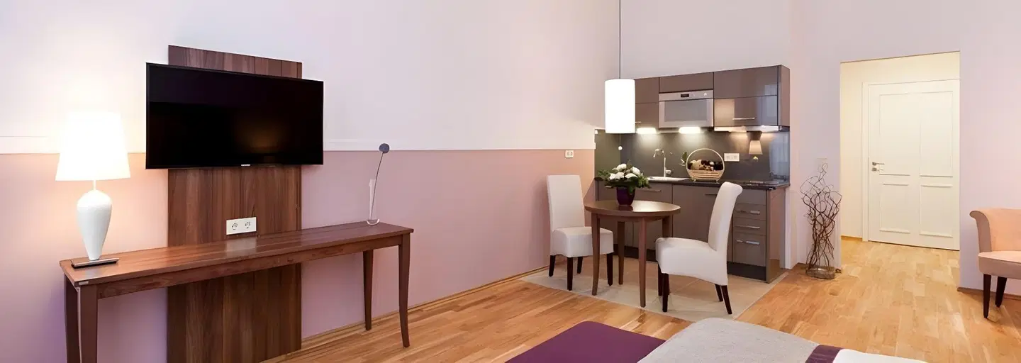 Aparthotel Am Schloss ROOM_EXAMPLE
