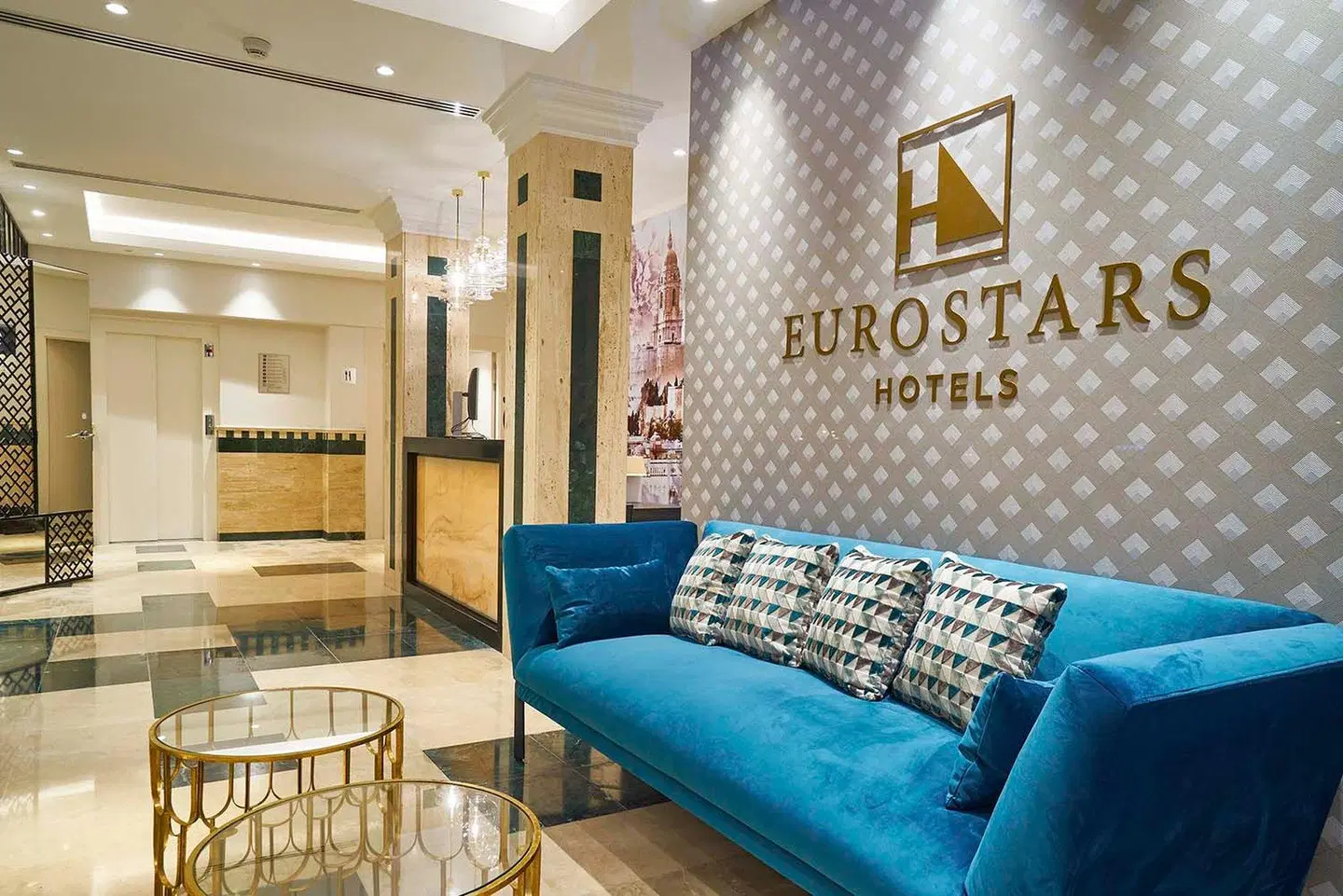 Eurostars Astoria ROOM_EXAMPLE