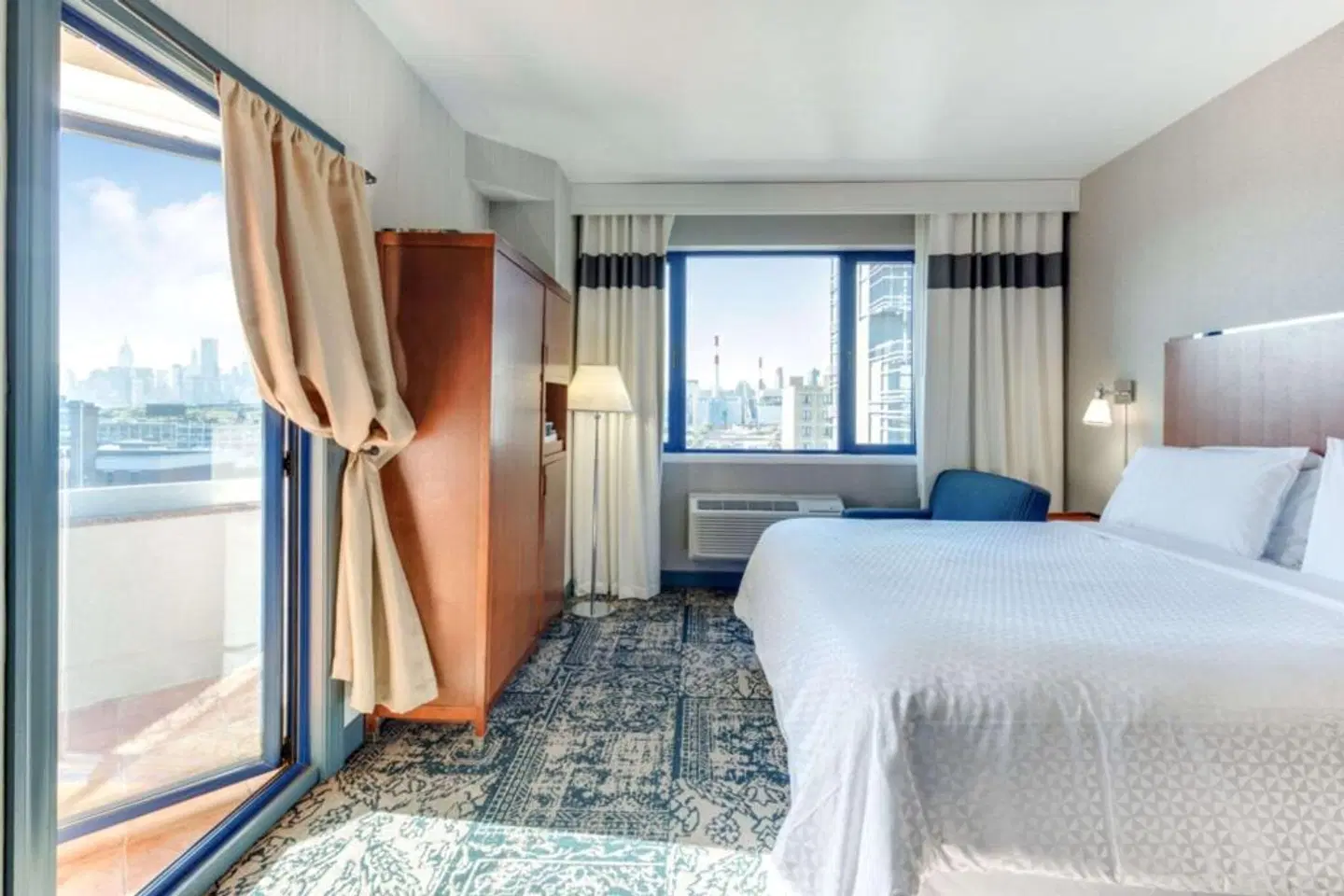 Vista LIC Hotel, BW Premier Collection ROOM_EXAMPLE