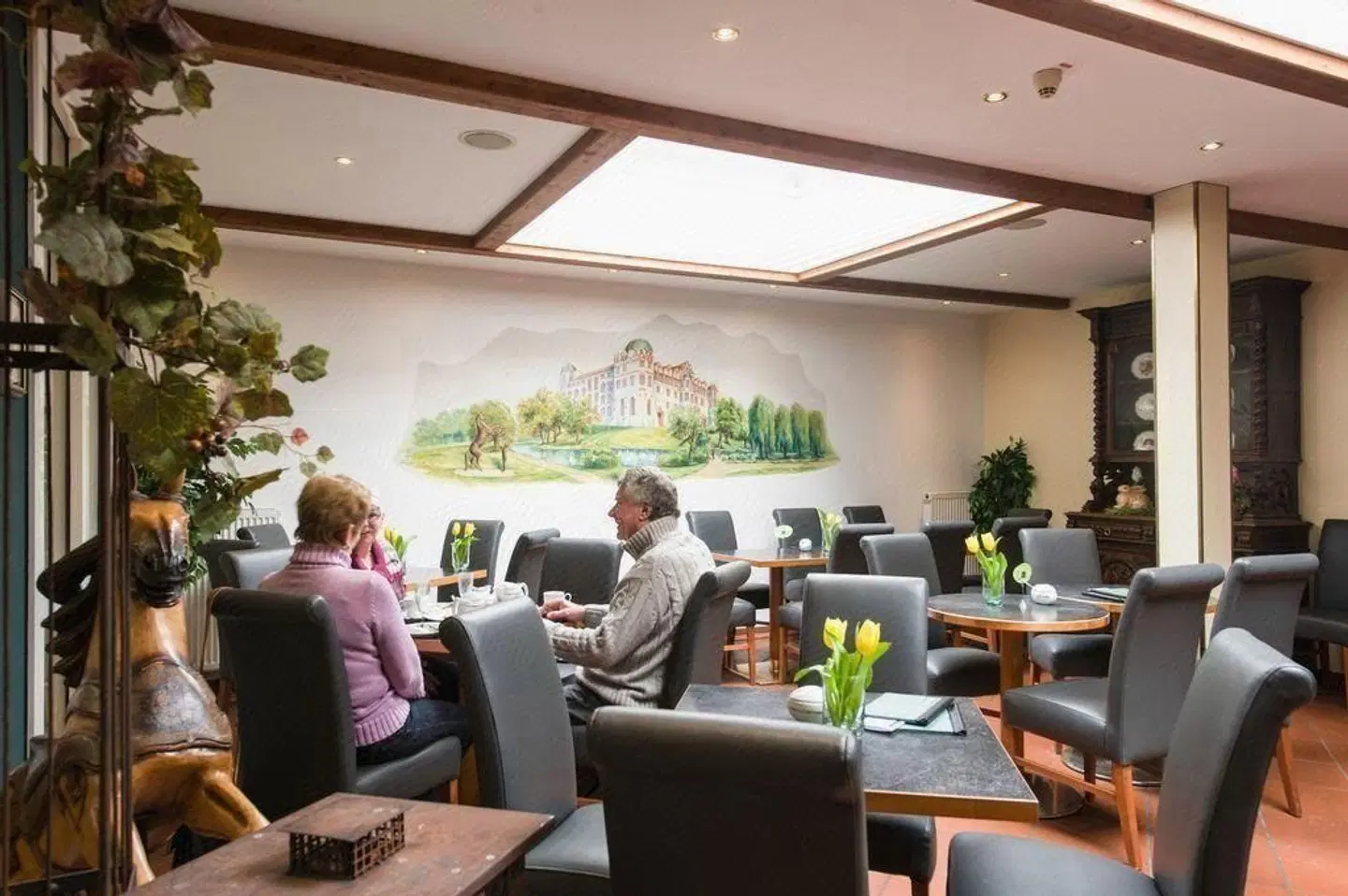 Hotel Celler Auszeit Restaurant