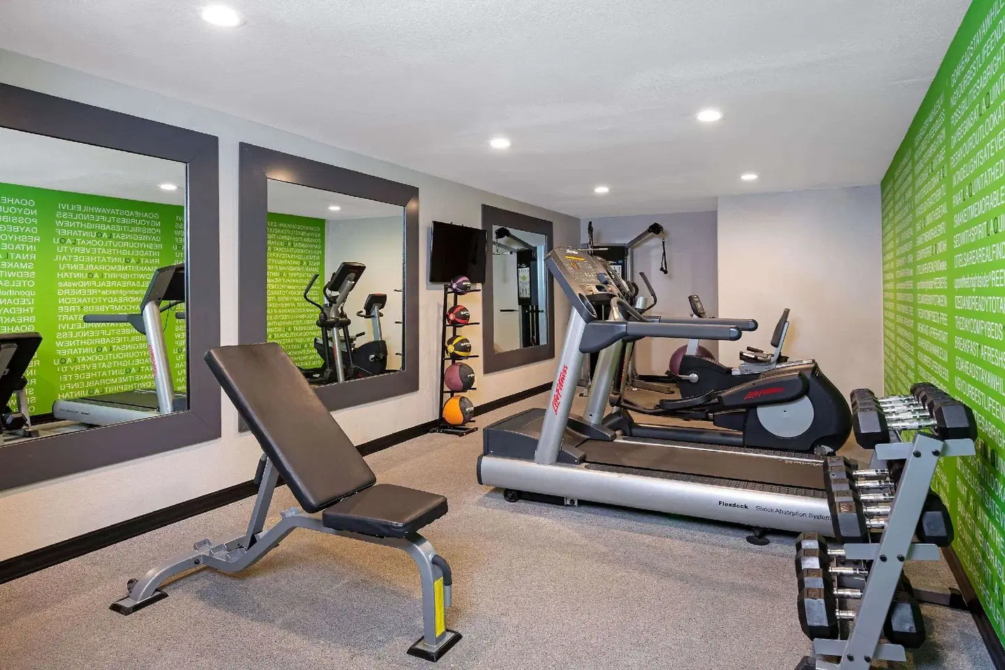 La Quinta Inn Las Vegas Nellis SPORTS_AND_LEISURE