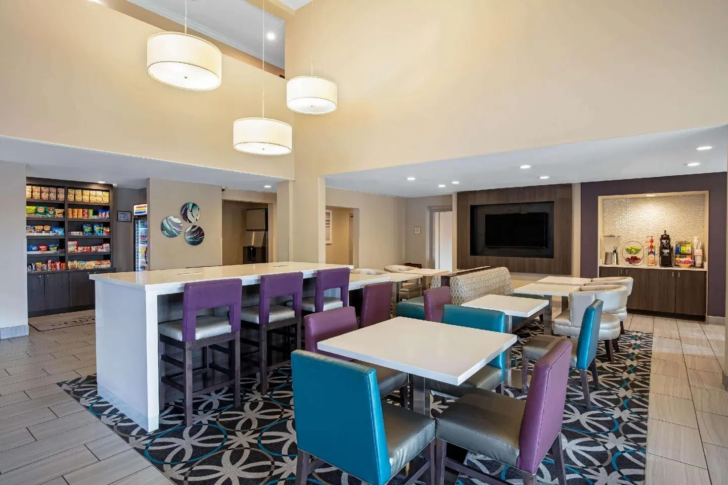 La Quinta Inn Las Vegas Nellis Bar