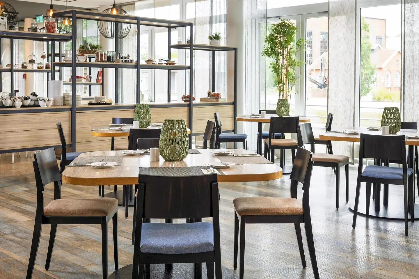 Best Western Plus Hotel Papenburg Restaurant