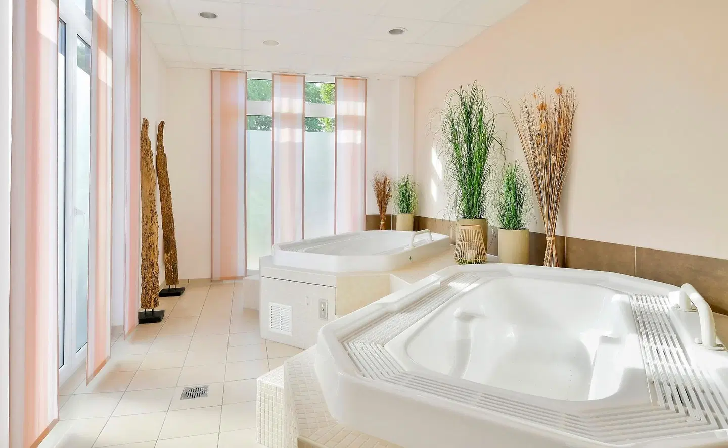 Best Western Plus Hotel Papenburg Badezimmer