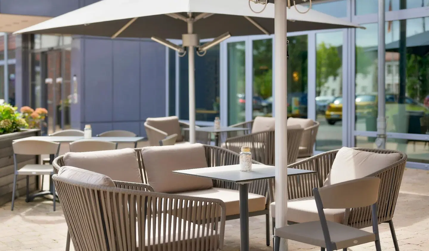 Best Western Plus Hotel Papenburg Terrasse