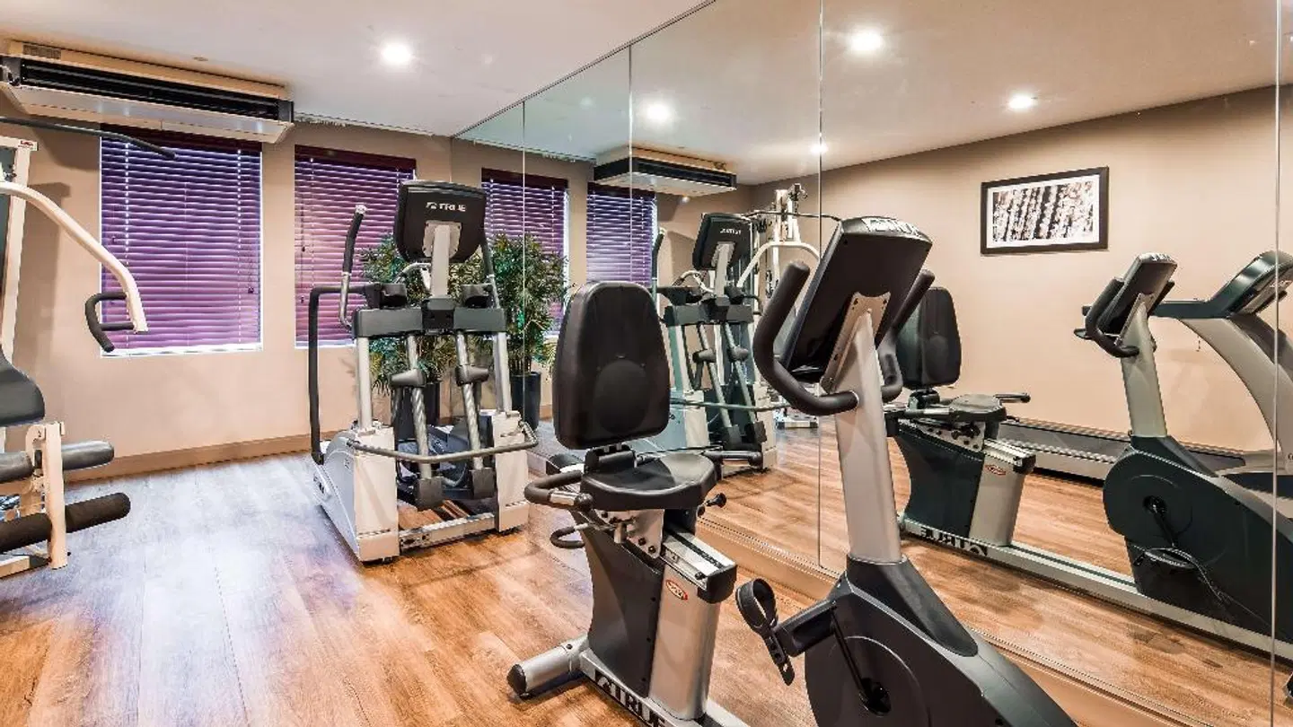 Best Western PLUS Liverpool Grace Inn and Suites SPORTS_AND_LEISURE