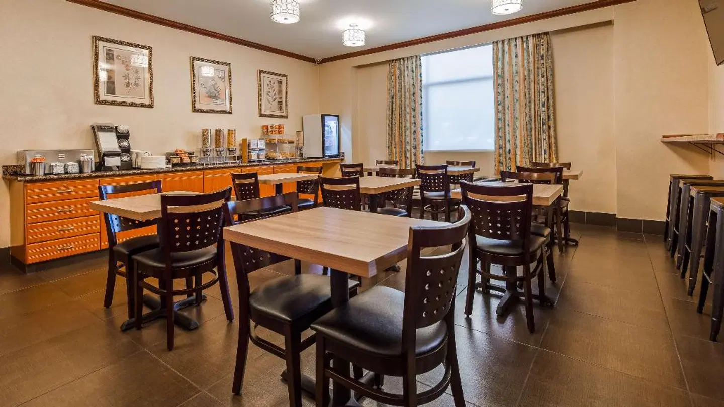 Best Western Los Angeles Worldport Hotel Konferenz