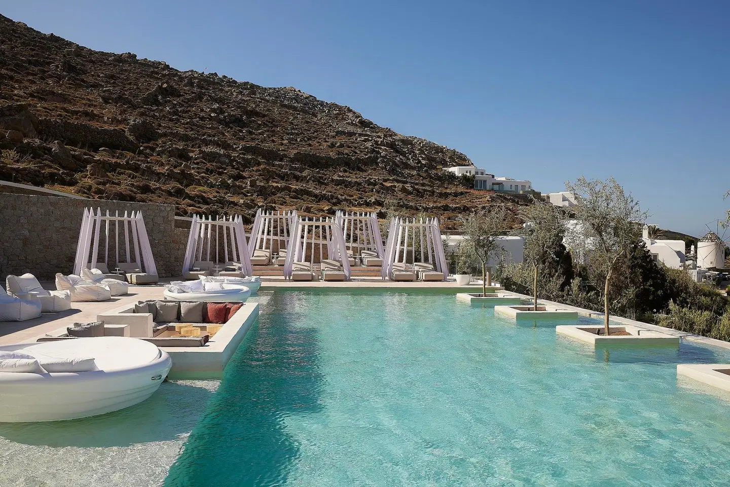Once in Mykonos Luxury Resort OUTDOOR_POOL