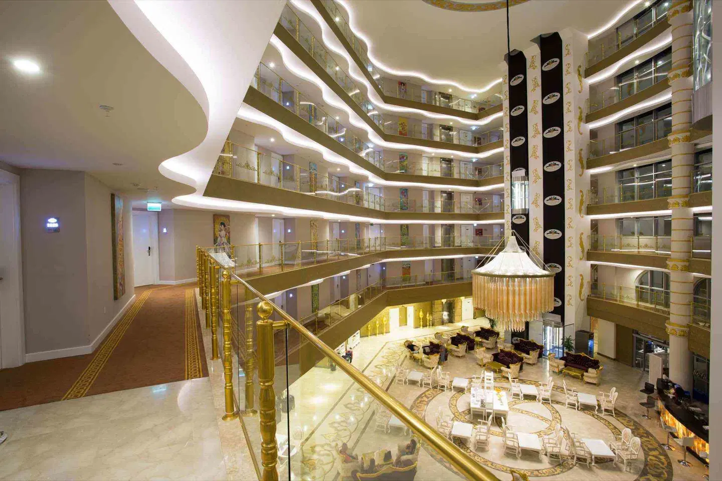 Water Side Resort LOUNGE_LOBBY