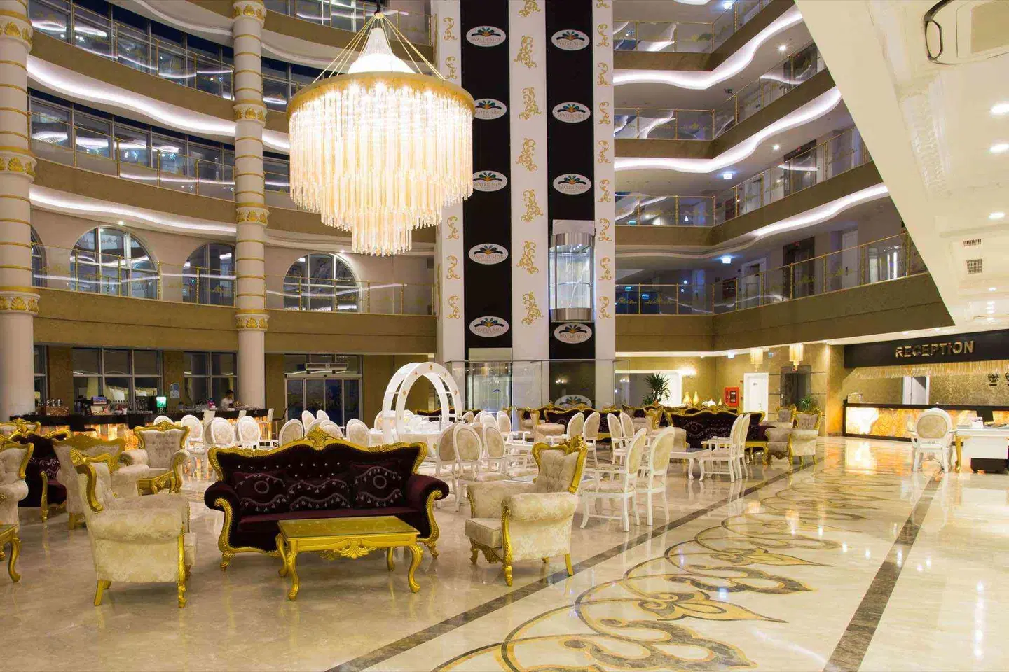 Water Side Resort LOUNGE_LOBBY