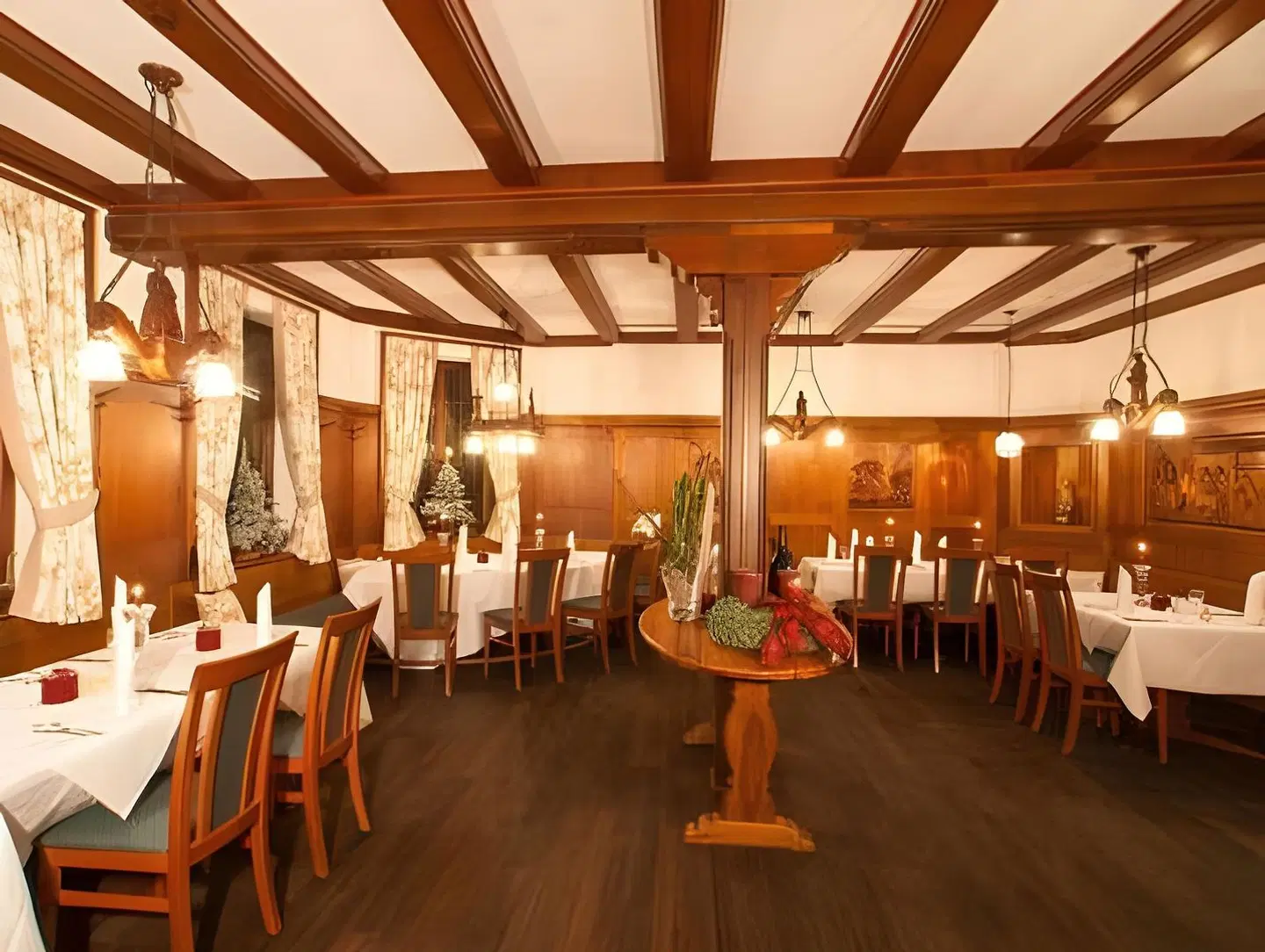 Hotel Winzerstube Restaurant