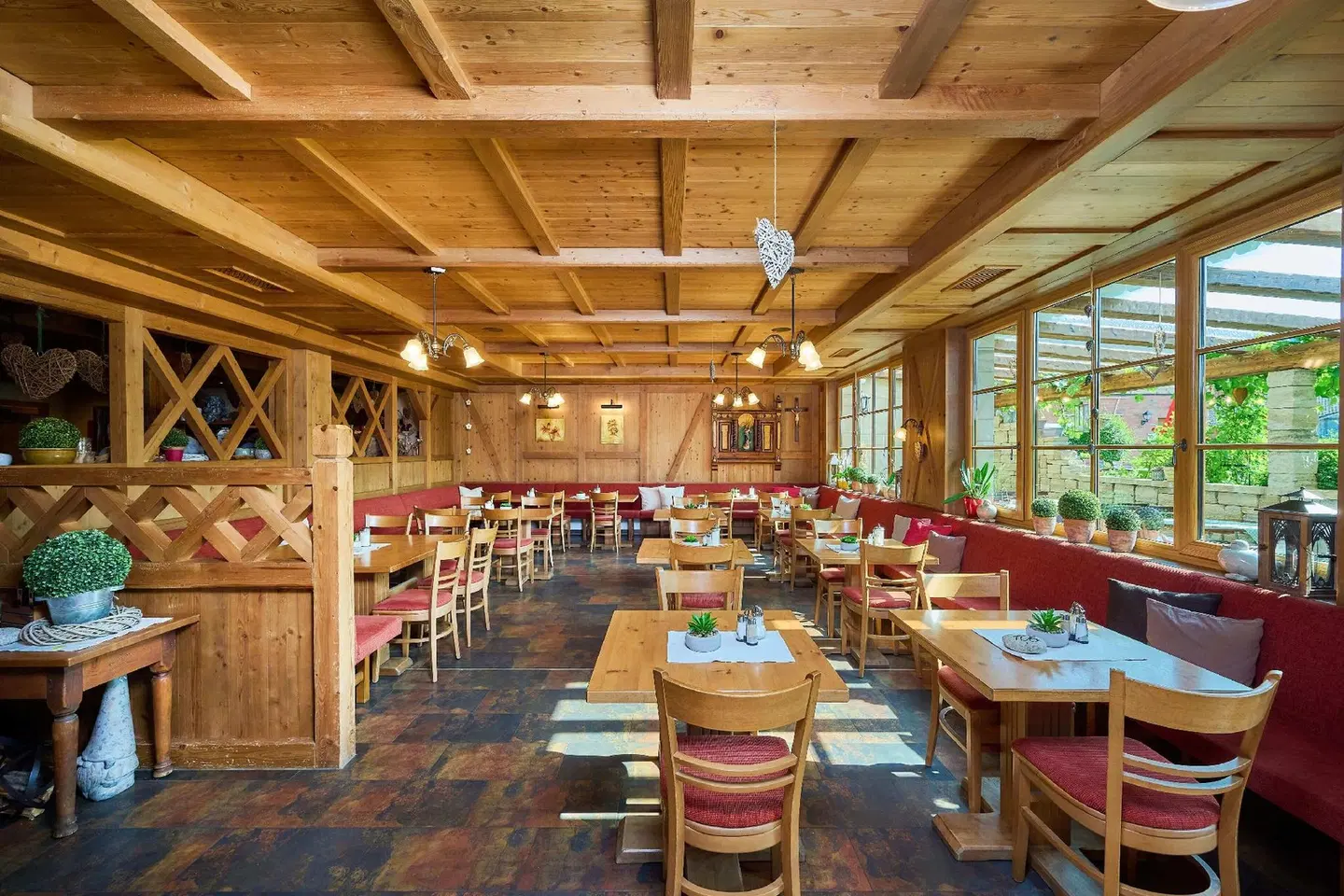 Happinger Hof Restaurant