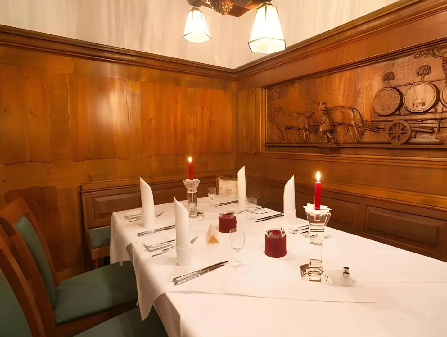 Hotel Winzerstube Konferenz