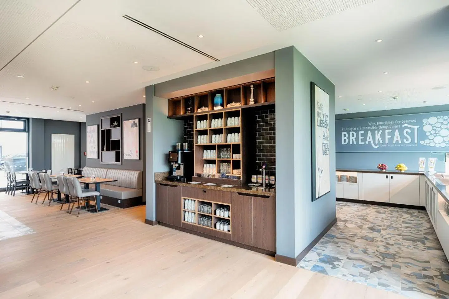 Premier Inn Premier Inn Berlin Airport LOUNGE_LOBBY