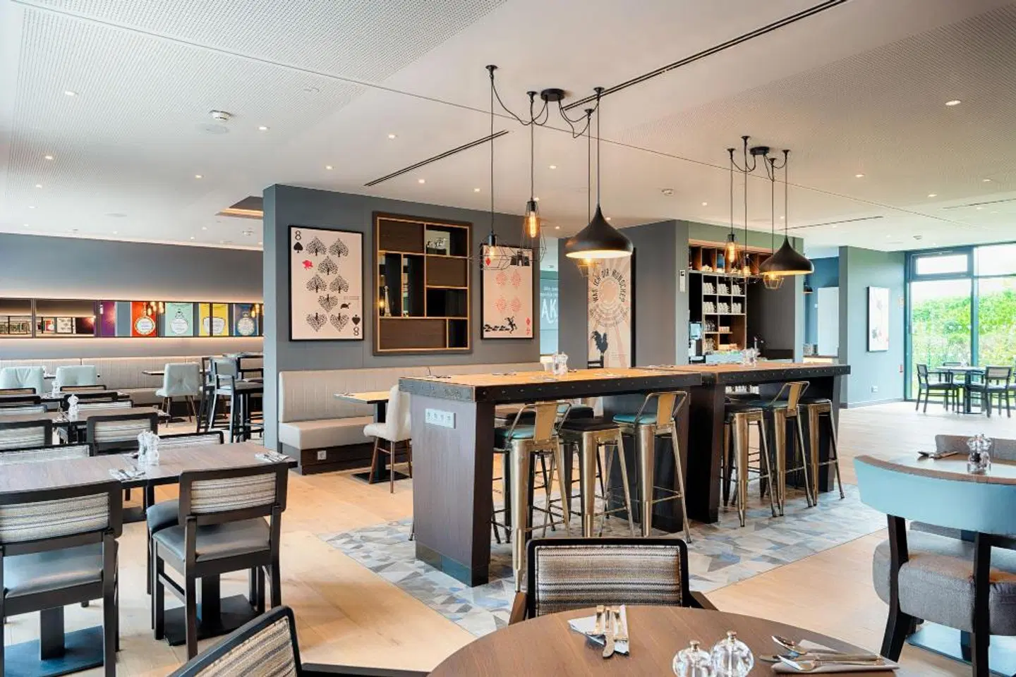 Premier Inn Premier Inn Berlin Airport Bar