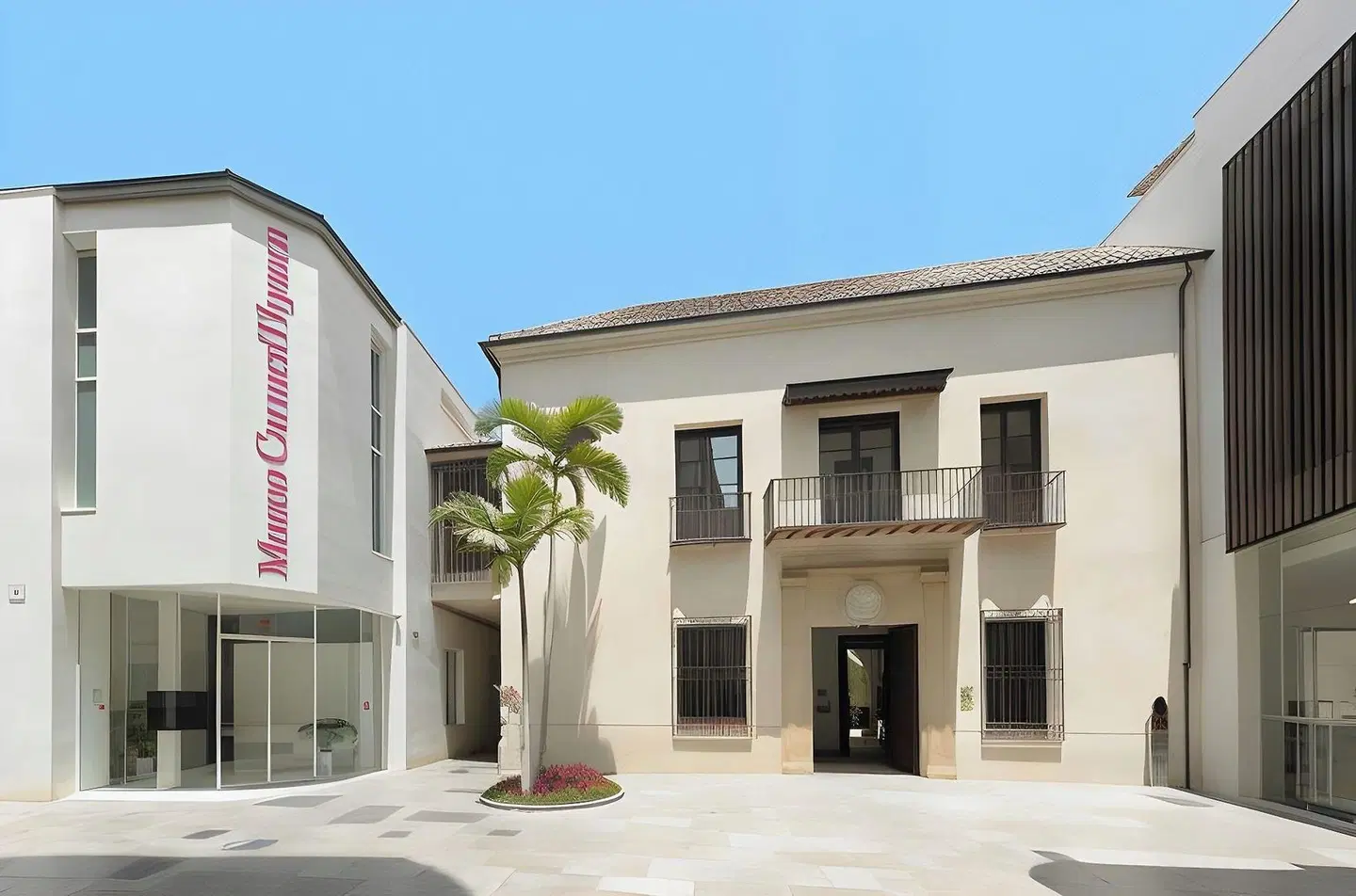 Málaga Hotel Eliseos EXTERIOR
