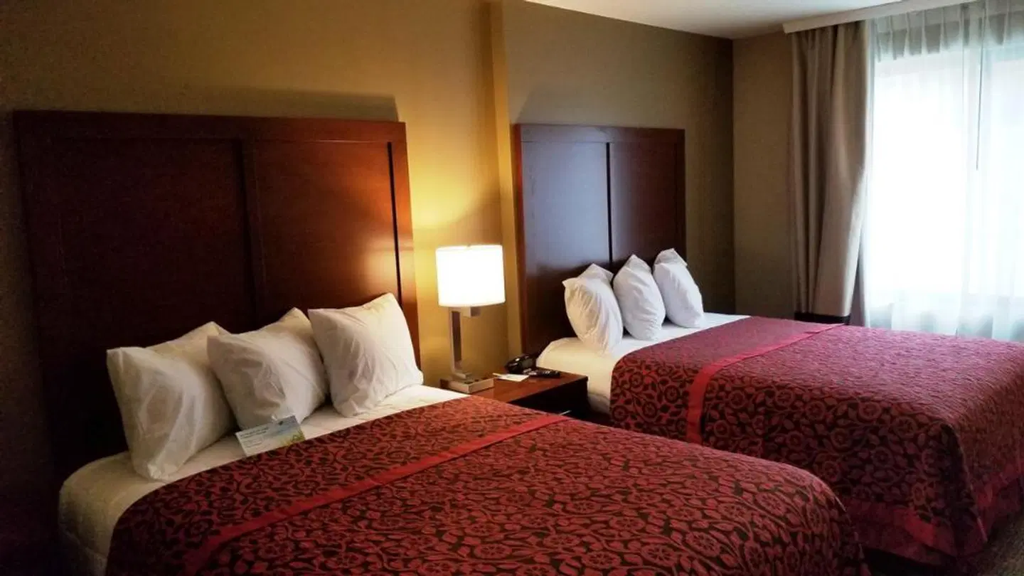 Days Inn by Wyndham Brooklyn Marine Park ROOM_EXAMPLE