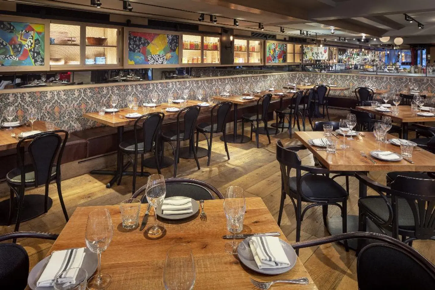 Park South Hotel Restaurant