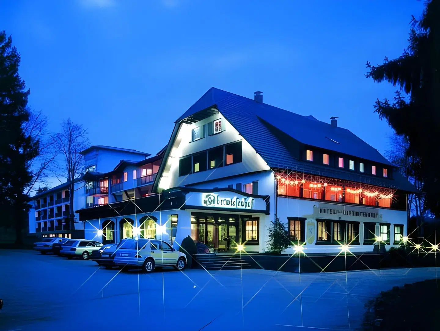 Oberwiesenhof EXTERIOR