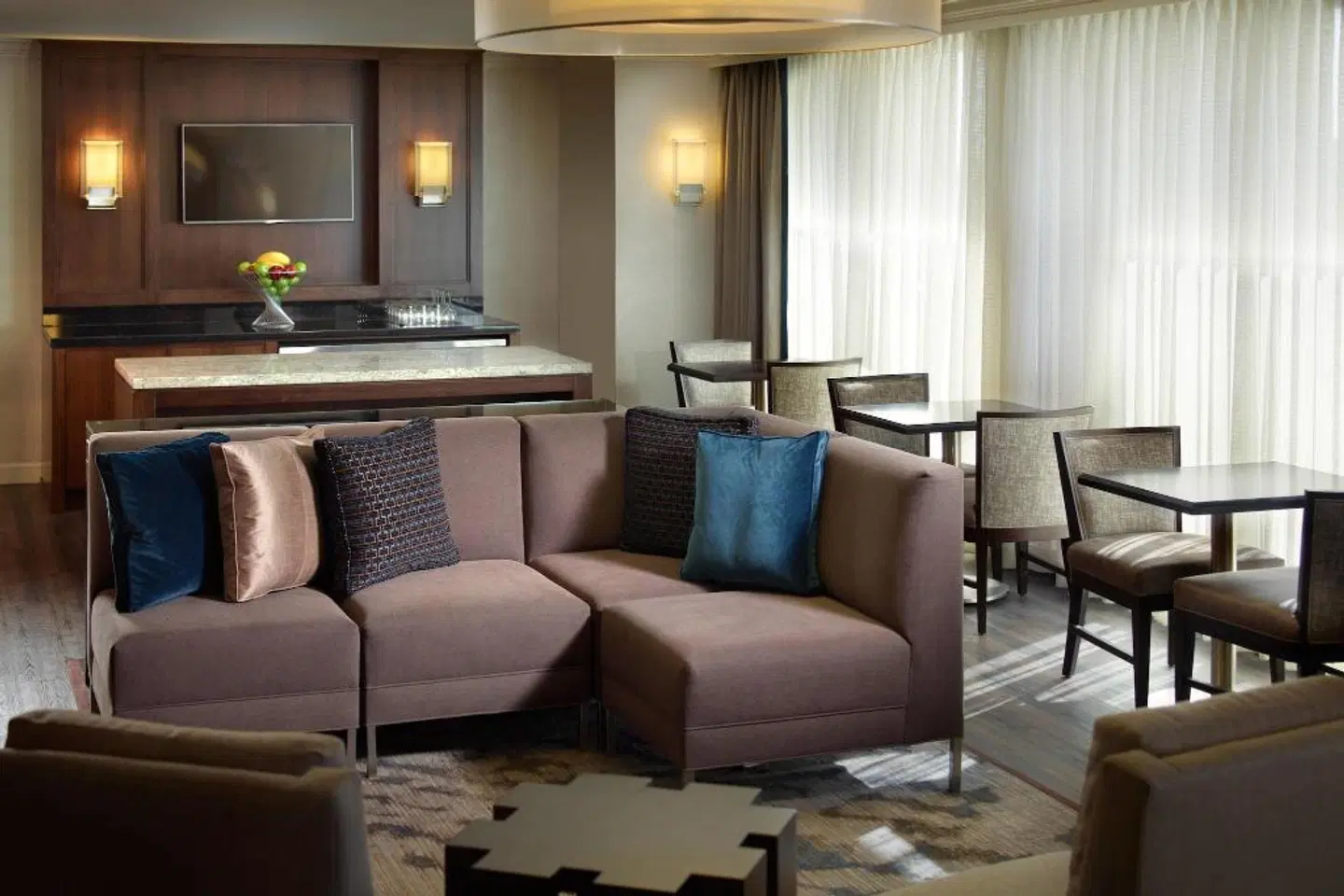 Atlanta Marriott Northwest at Galleria LOUNGE_LOBBY