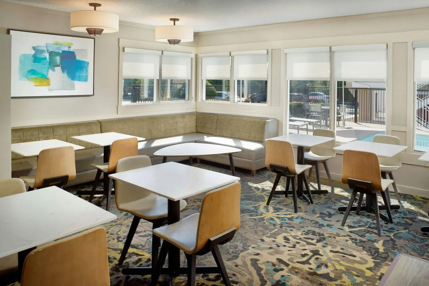 Residence Inn by Marriott Atlanta Buckhead LOUNGE_LOBBY