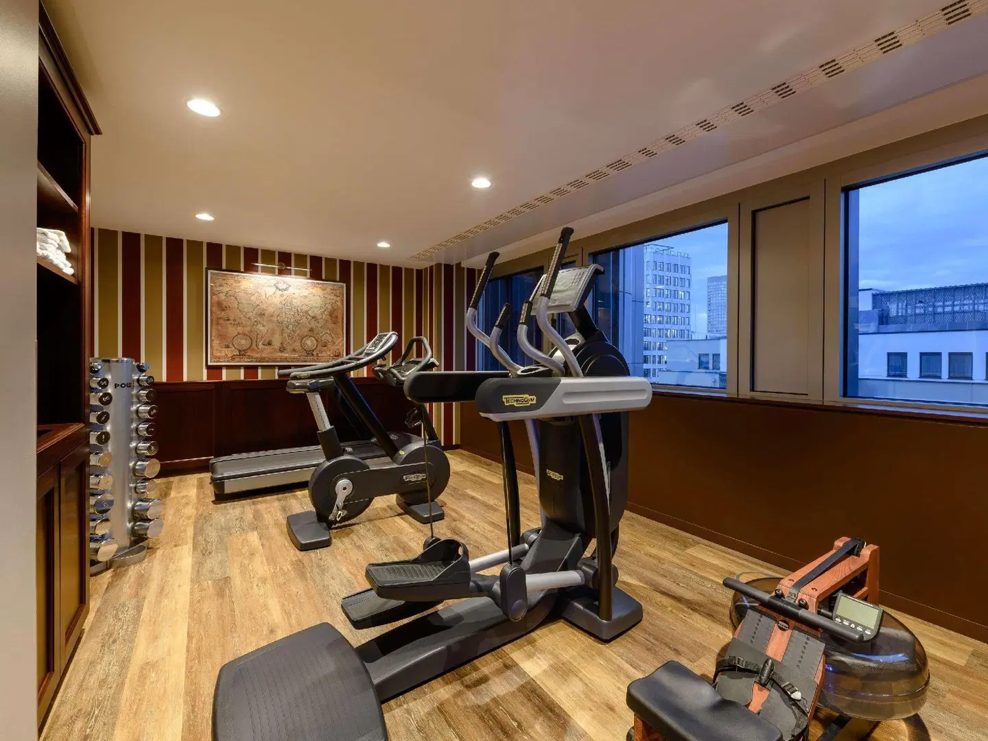 Aparthotel Adagio Frankfurt City Messe SPORTS_AND_LEISURE