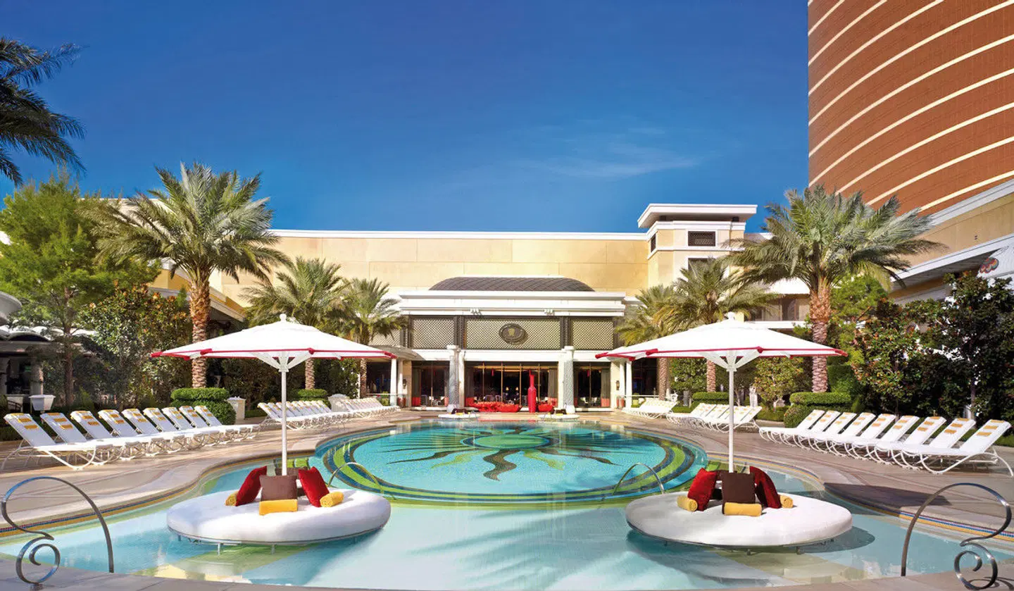 Encore Las Vegas OUTDOOR_POOL