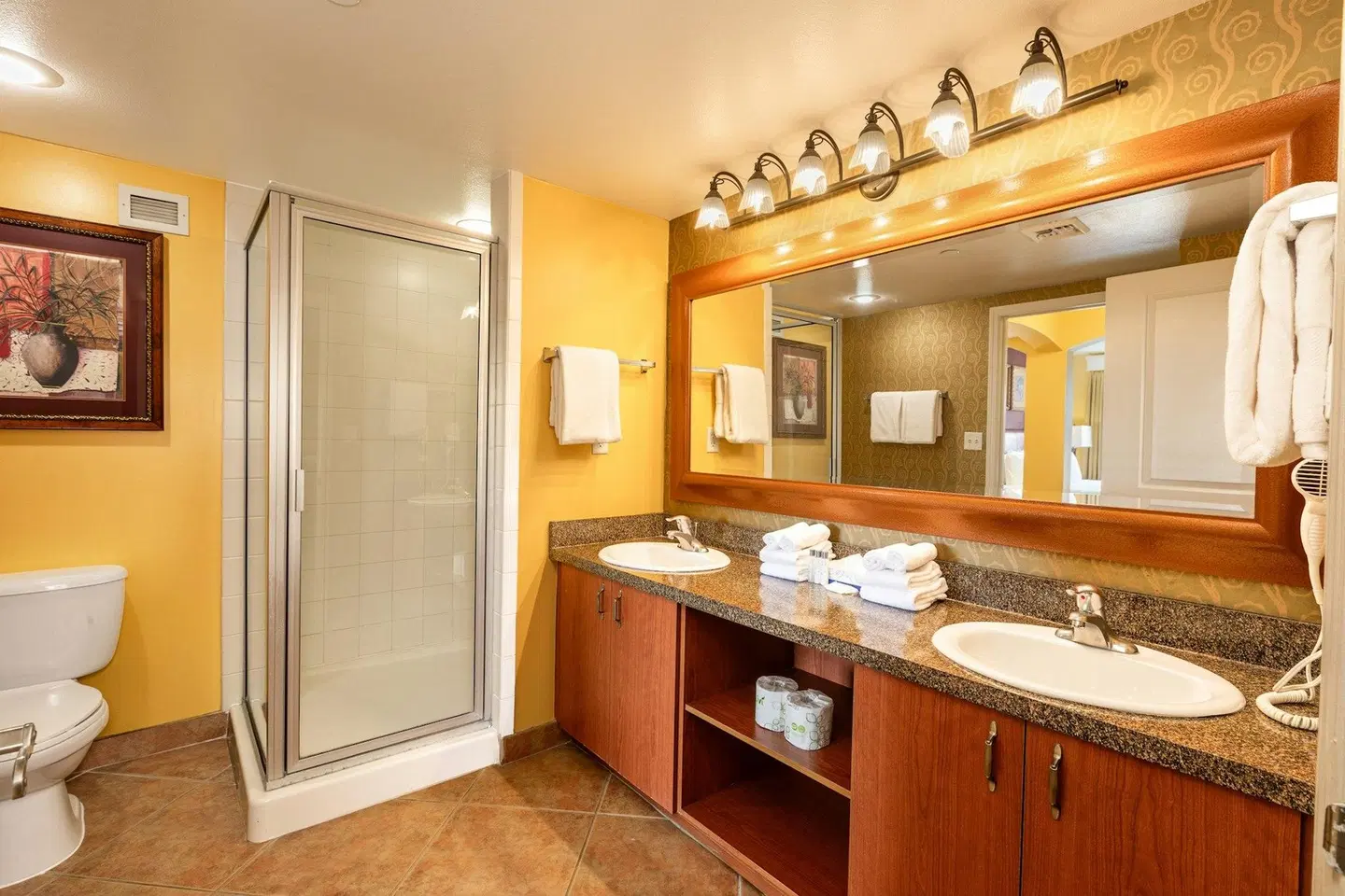 The Grandview At Las Vegas Badezimmer
