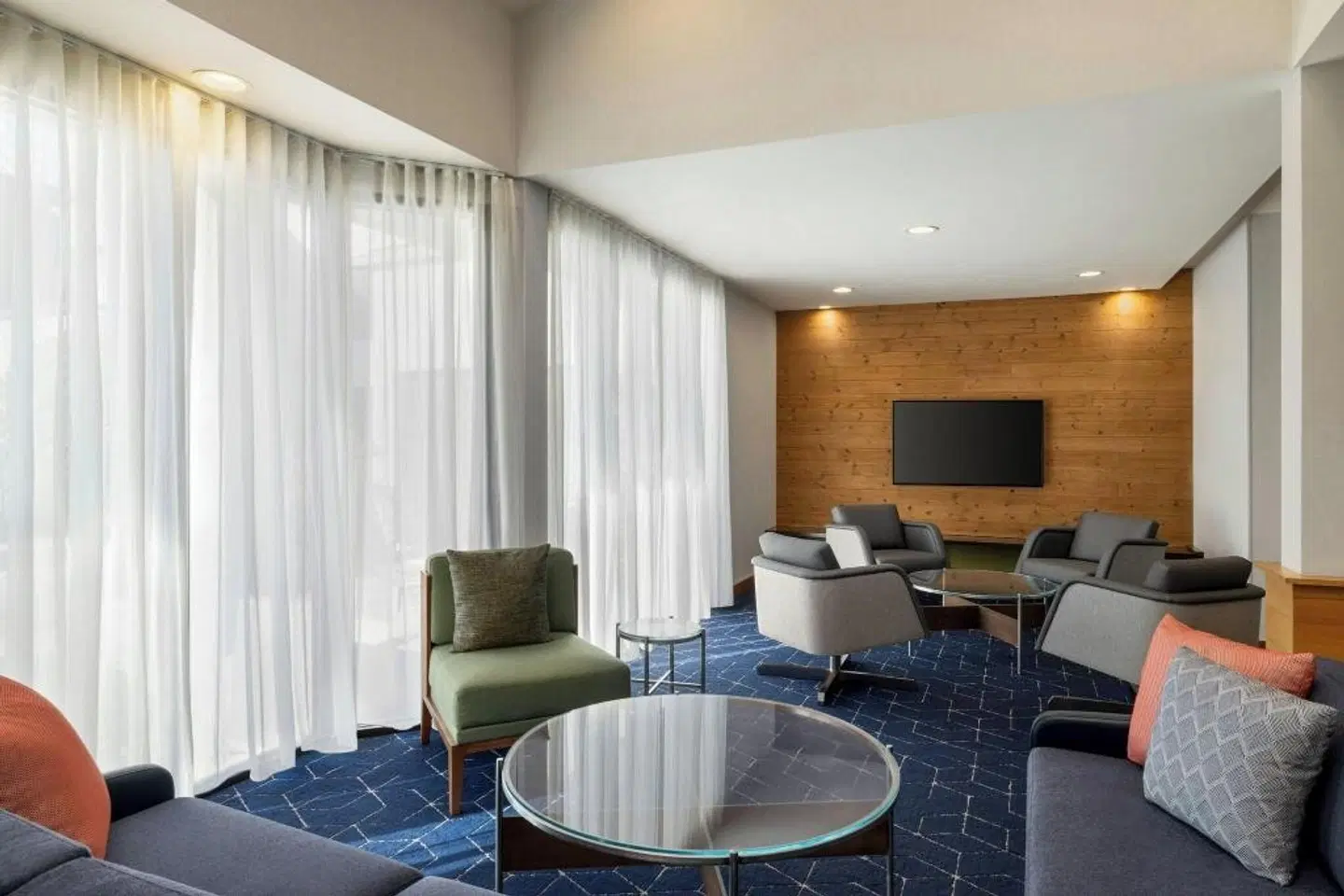 Courtyard by Marriott Atlanta Northlake LOUNGE_LOBBY