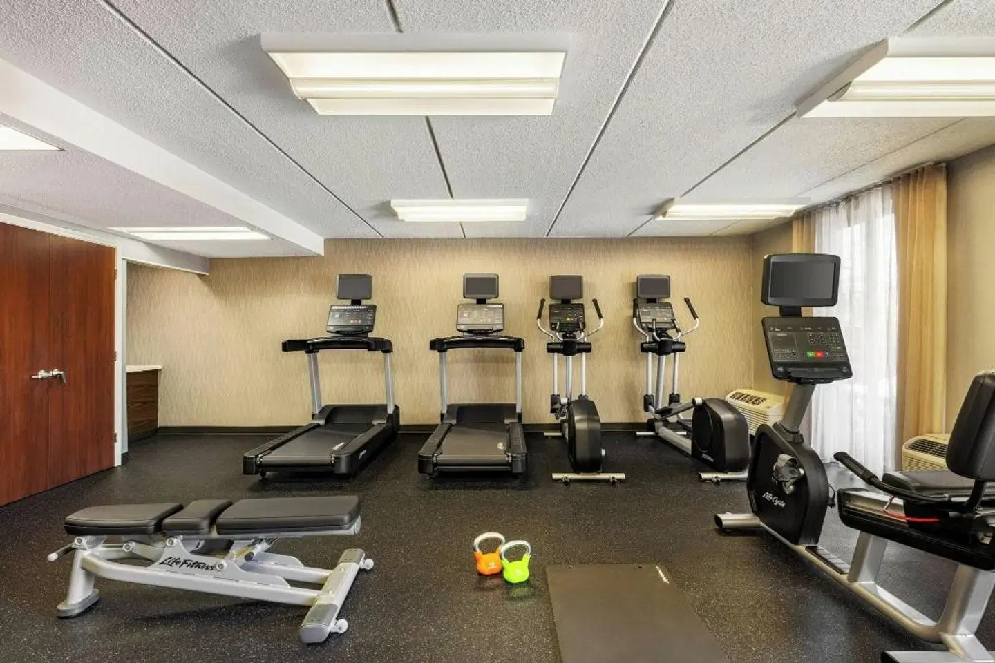 Courtyard by Marriott Atlanta Northlake SPORTS_AND_LEISURE