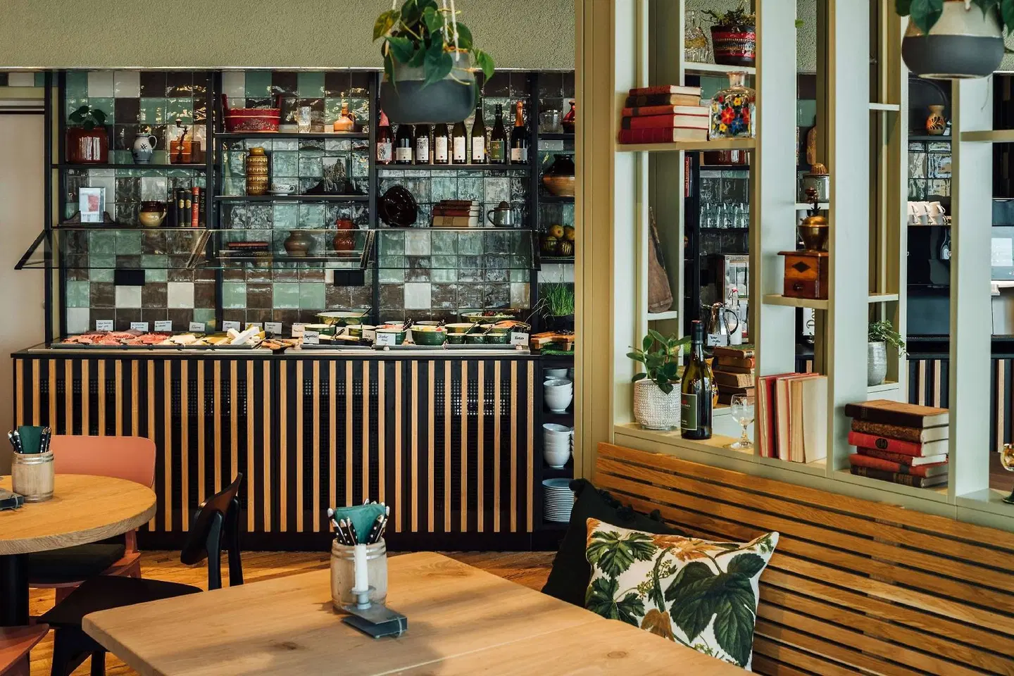 Vienna House MQ Kronberg im Taunus LOUNGE_LOBBY