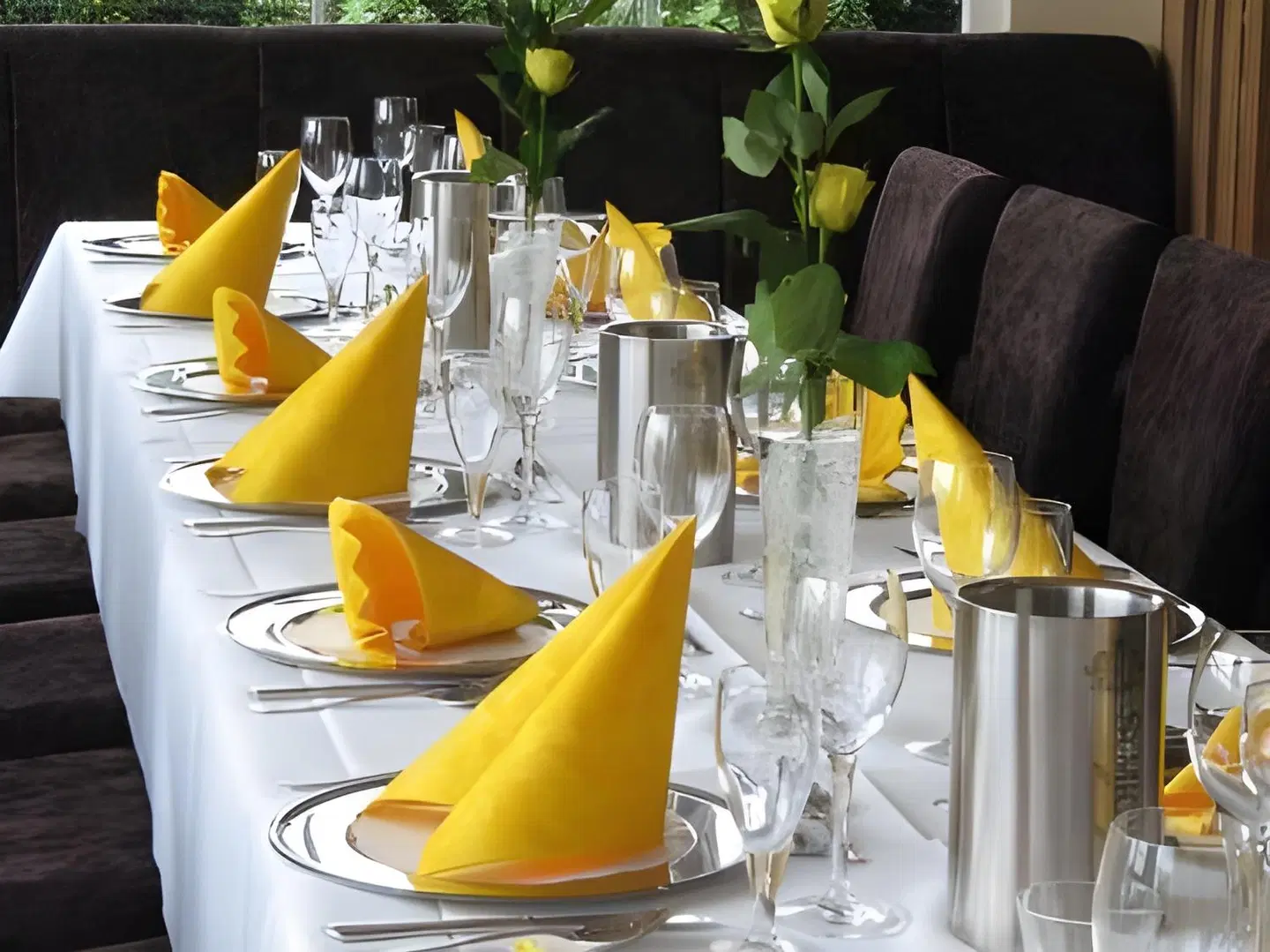 Cordes am Rosengarten Restaurant