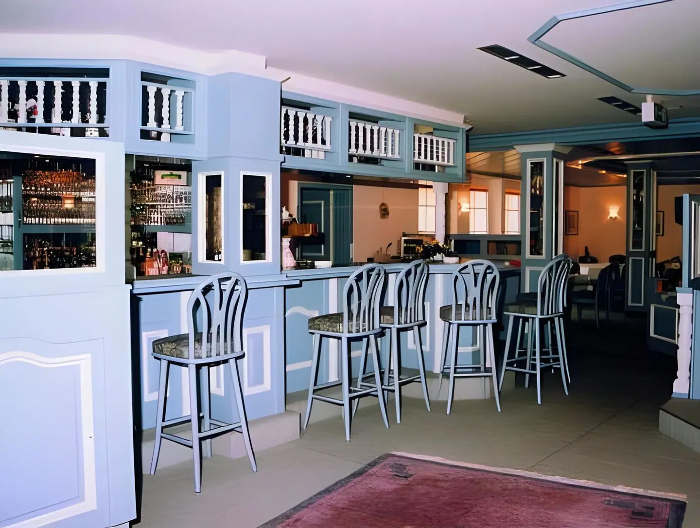Golfhotel Wagenfeld Bar