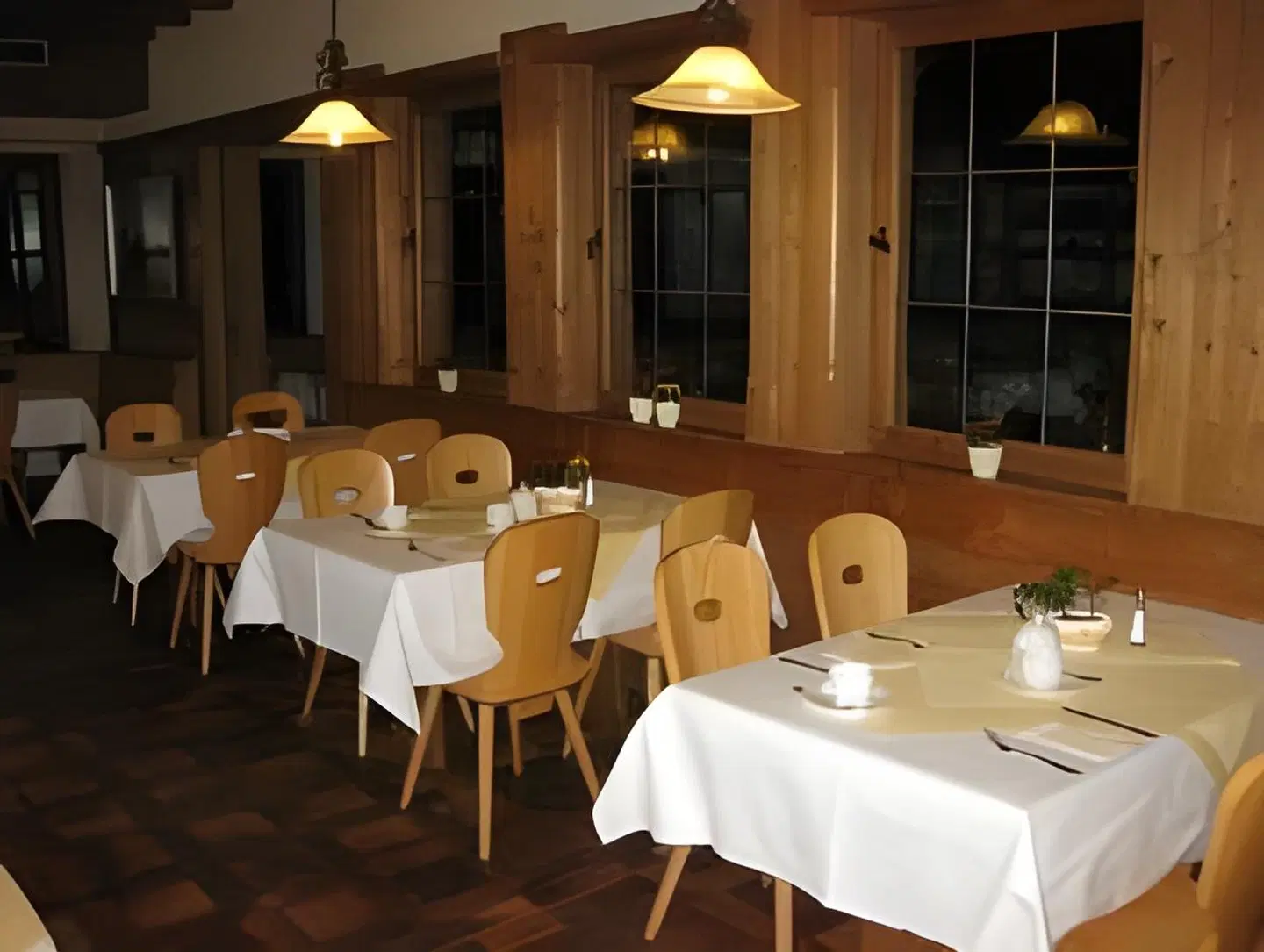 Alter Wirt Restaurant