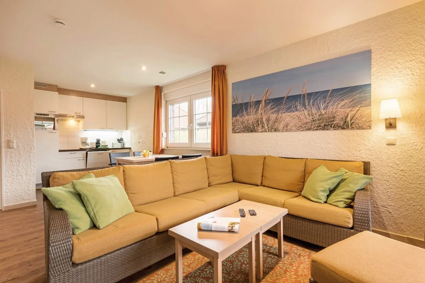 Center Parcs Park Nordseeküste LOUNGE_LOBBY