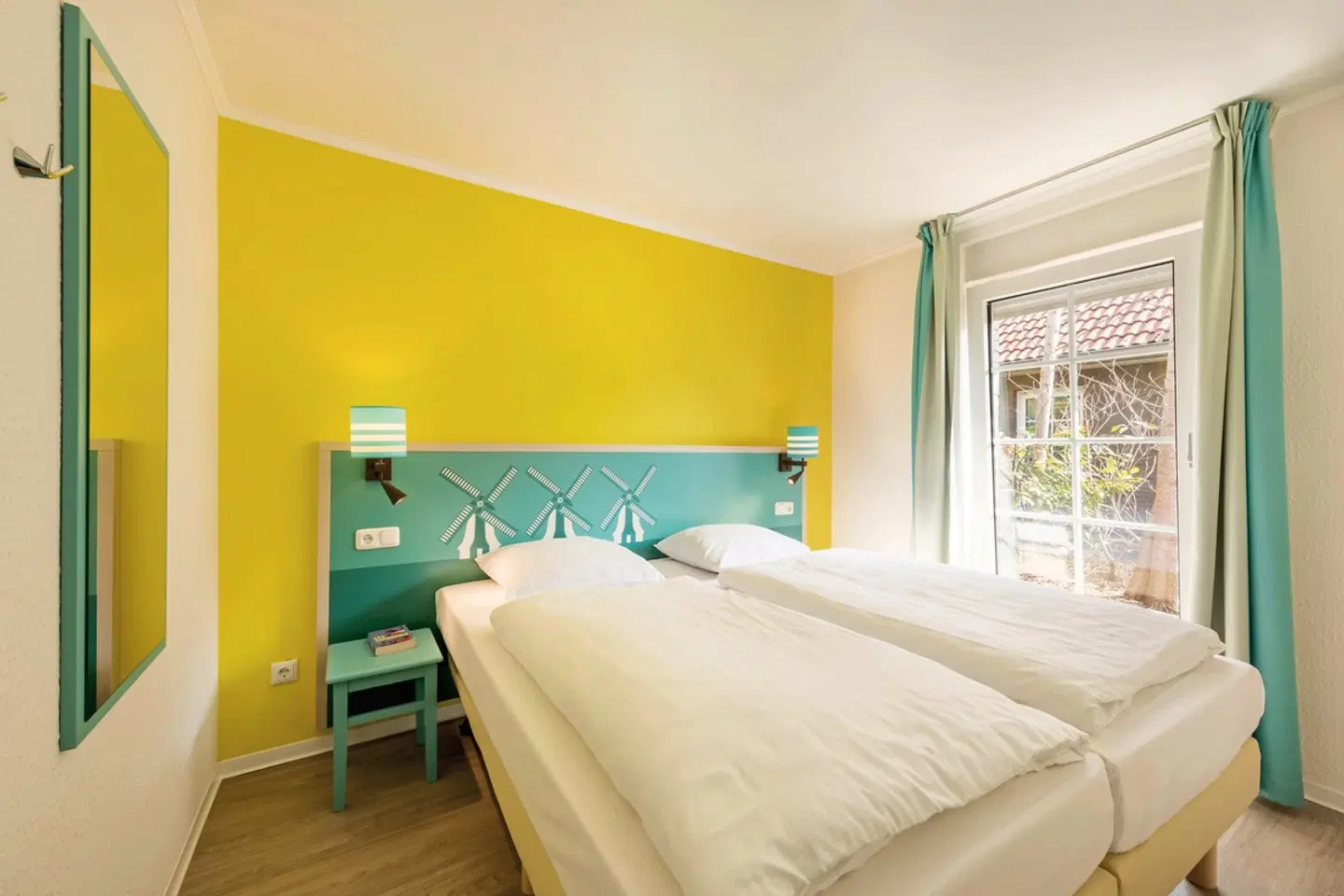 Center Parcs Park Nordseeküste ROOM_EXAMPLE