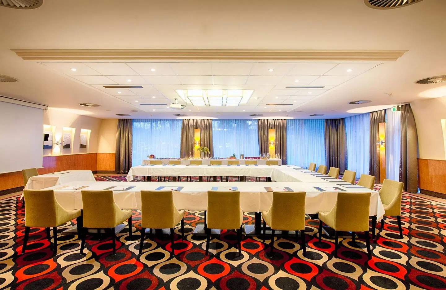 Leonardo Hotel Hannover Airport Konferenz