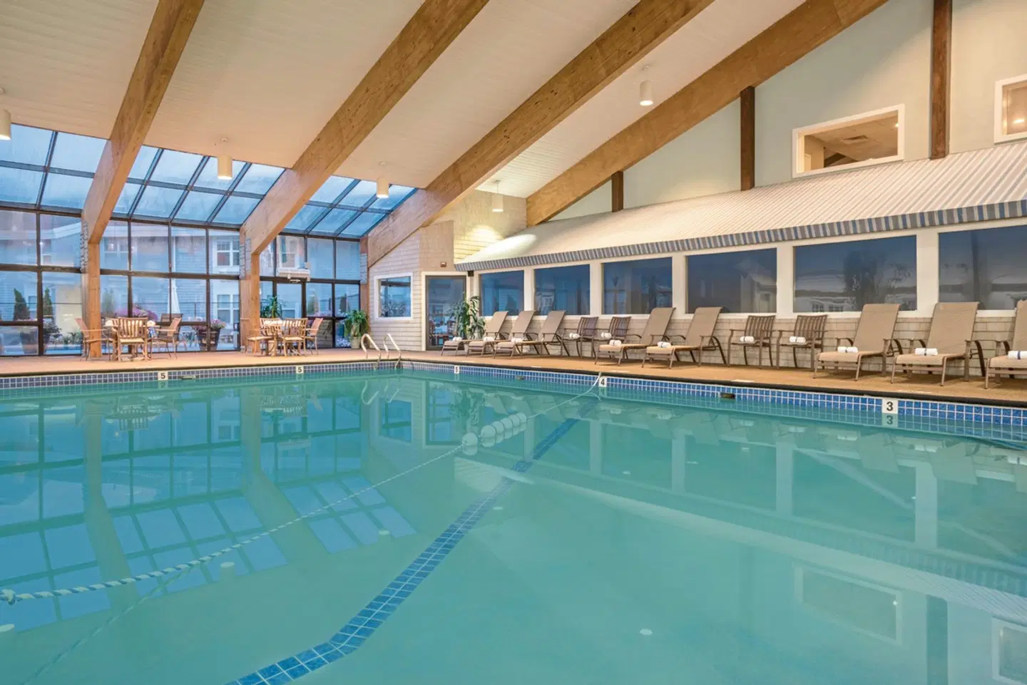 Holiday Inn Cape Cod - Hyannis Hallenbad