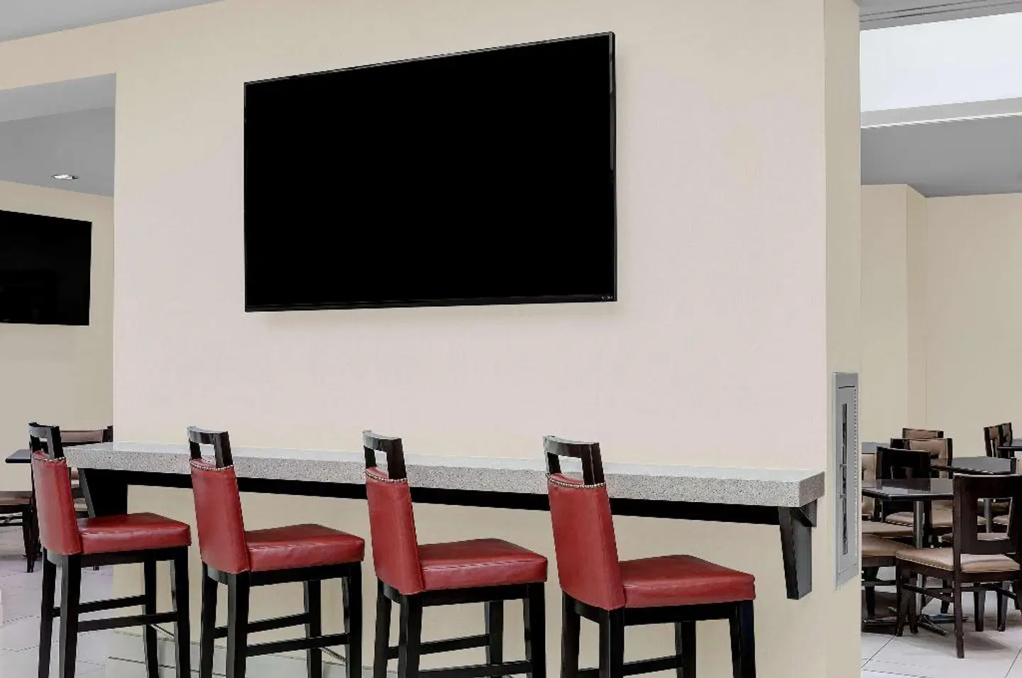 Hampton Inn Manhattan-Times Square North Konferenz