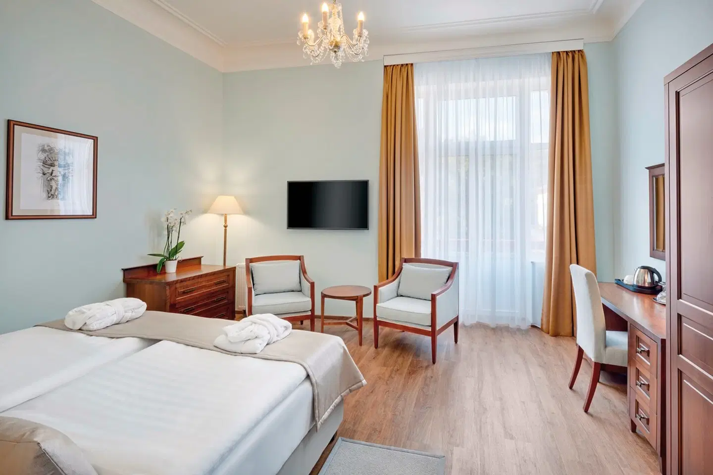 Ensana Health Spa Resort Hvezda ROOM_EXAMPLE