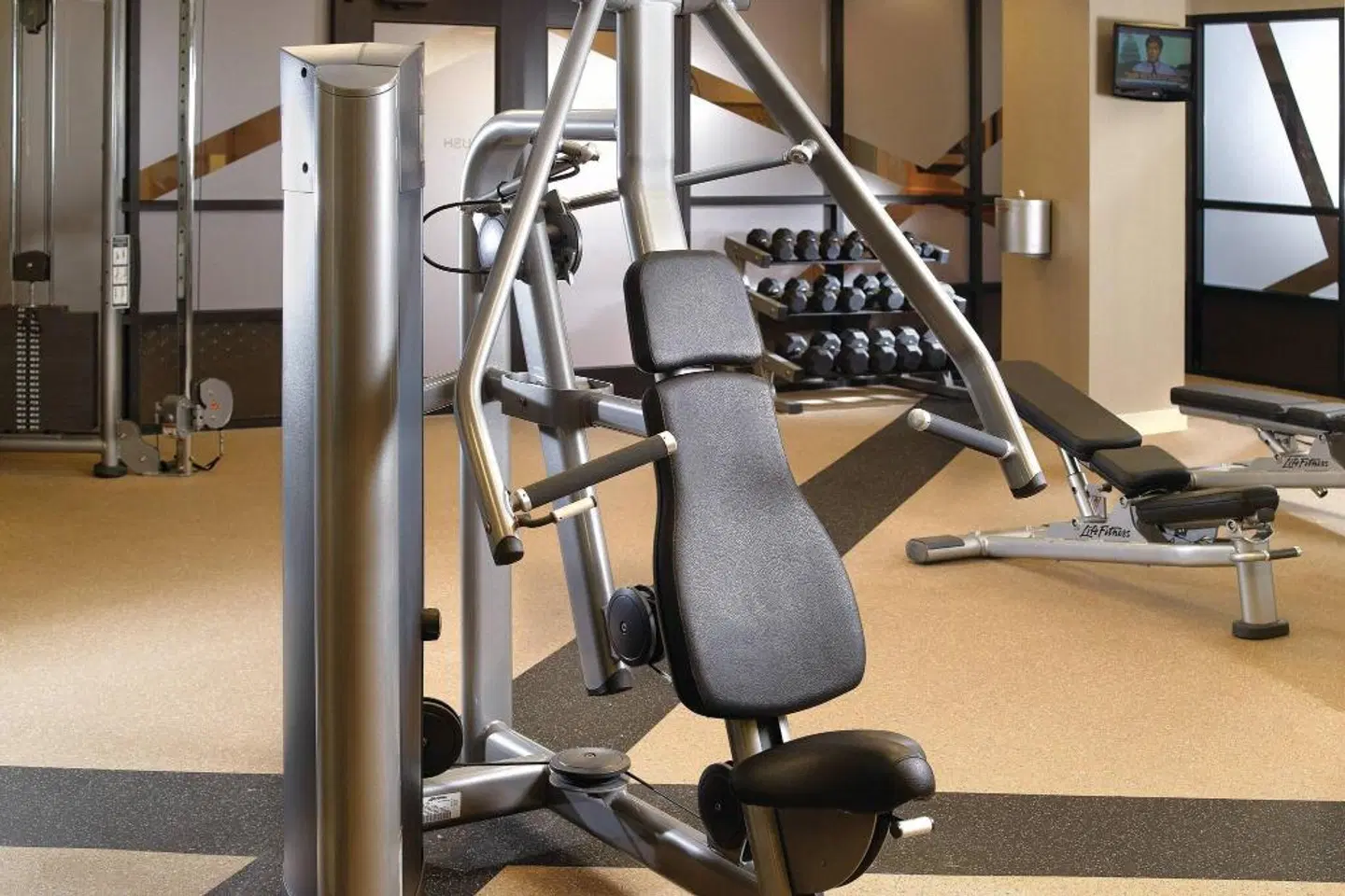 Atlanta Airport Marriott SPORTS_AND_LEISURE