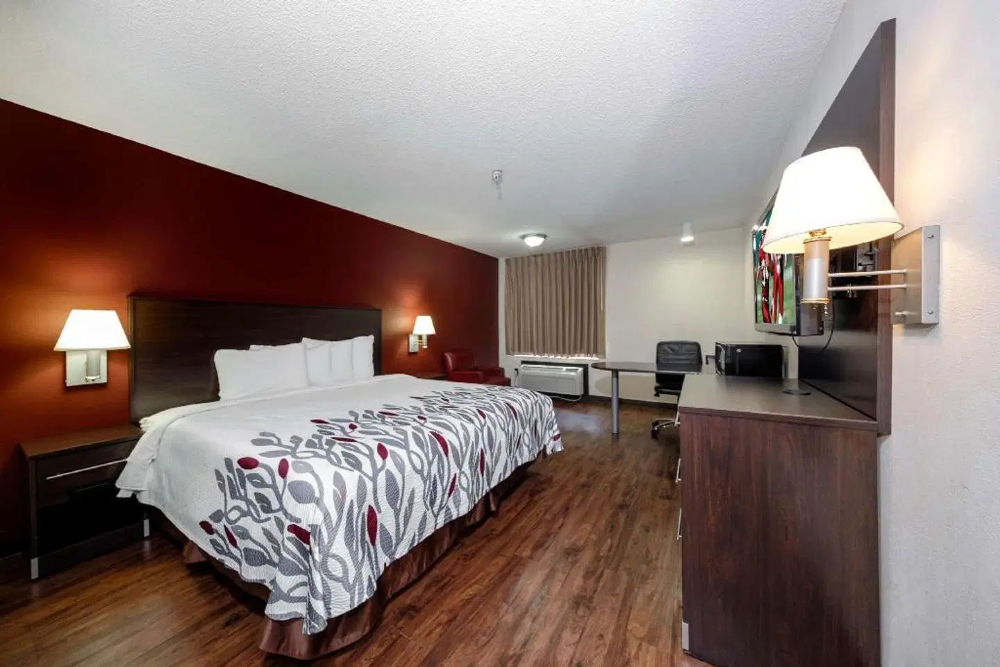 Red Roof Inn & Suites Savannah Airport ROOM_EXAMPLE