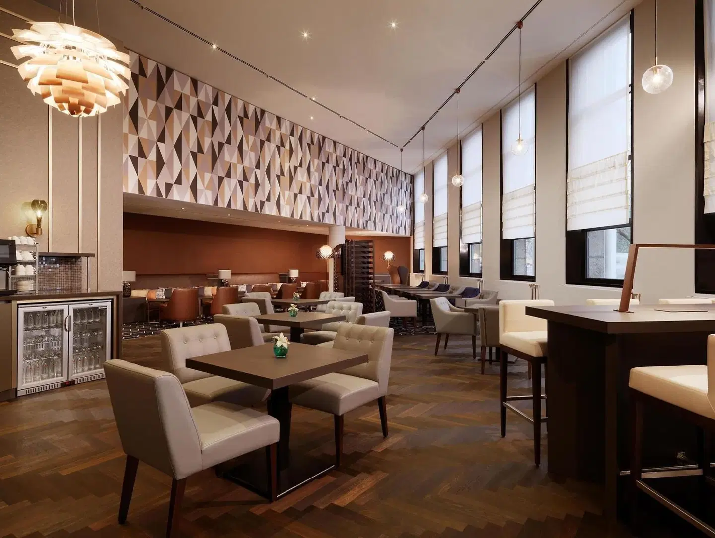 Sheraton Berlin Grand Hotel Esplanade LOUNGE_LOBBY