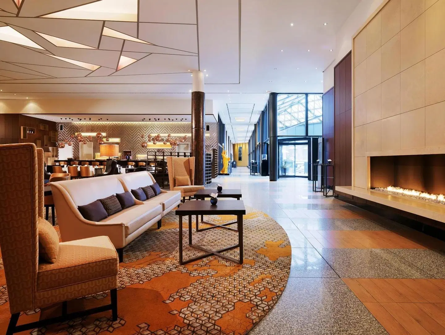 Sheraton Berlin Grand Hotel Esplanade LOUNGE_LOBBY