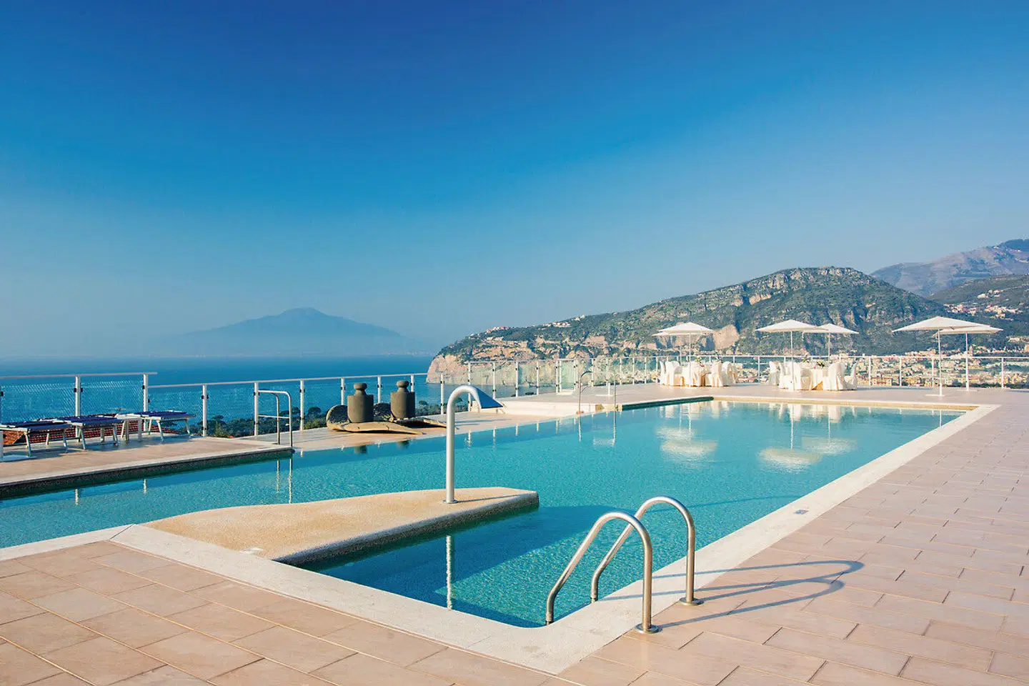 Art Hotel Gran Paradiso OUTDOOR_POOL