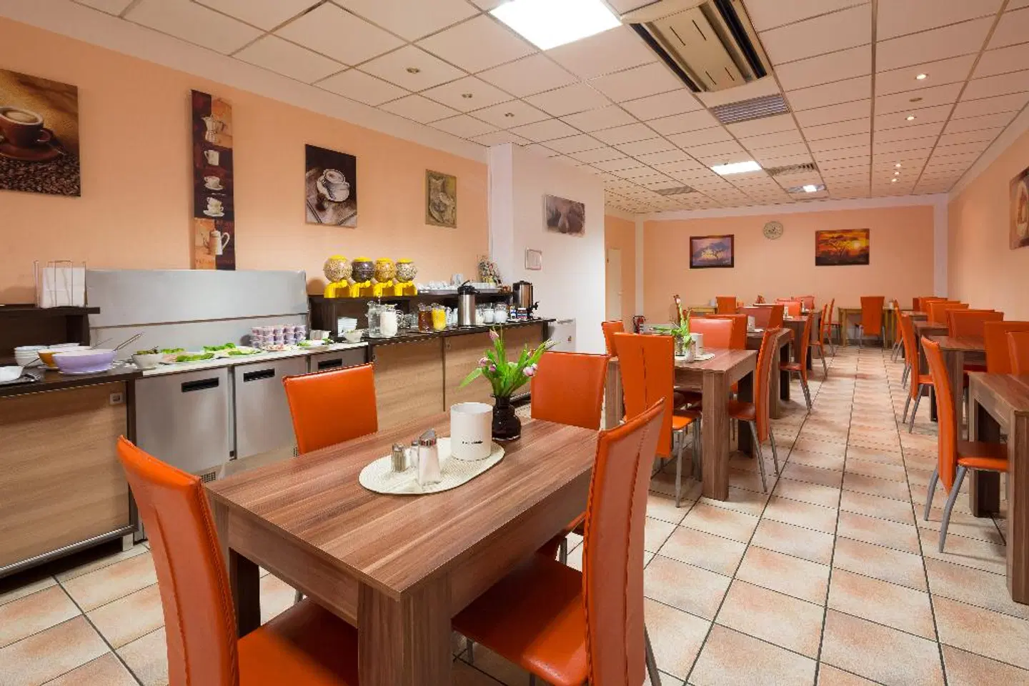 Alper Am Potsdamer Platz Restaurant