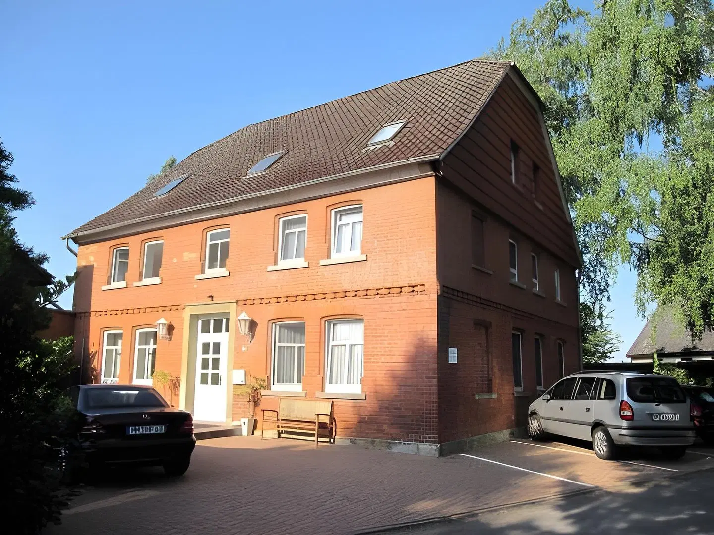 Weserlounge Hotel Garni EXTERIOR
