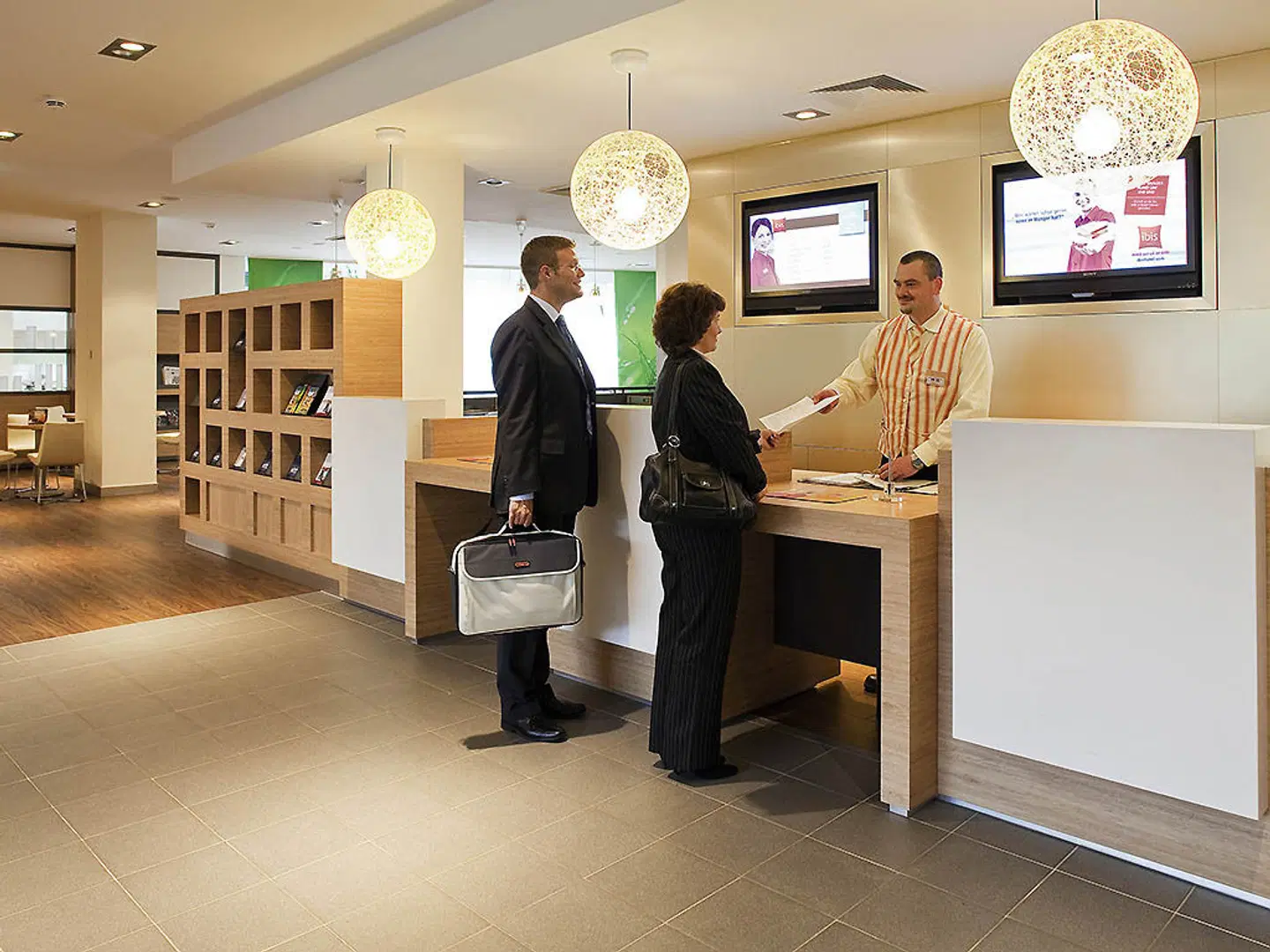 ibis Mainz City LOUNGE_LOBBY
