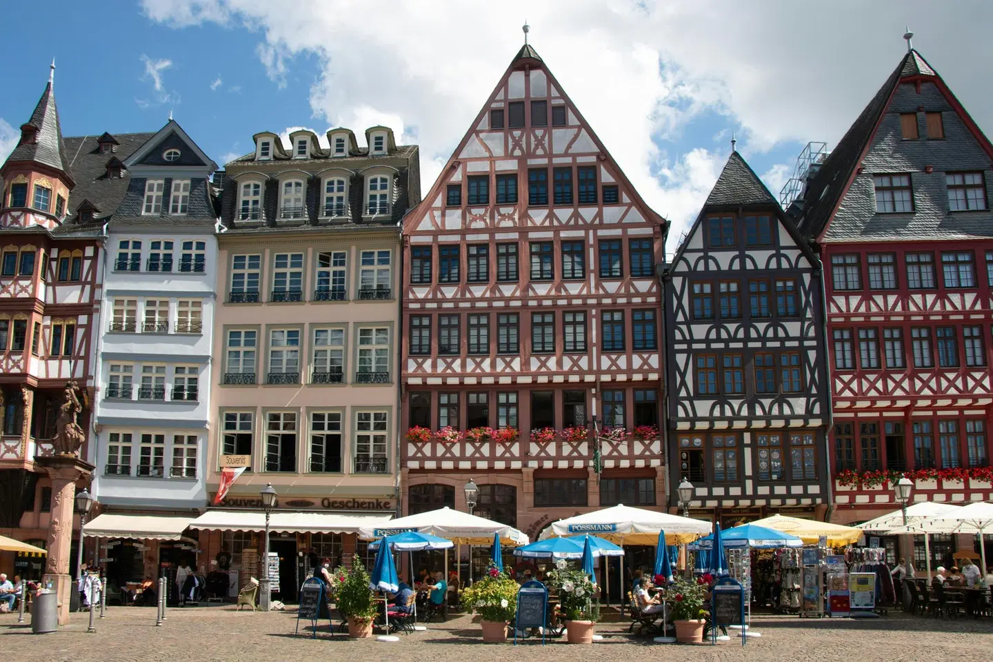 Holiday Inn - the niu, Charly Frankfurt City by IHG EXTERIOR
